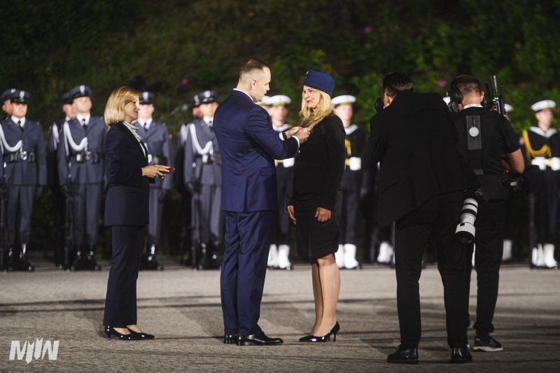 Obchody 86. rocznicy wybuchu II wojny światowej