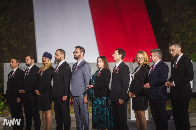 Obchody 86. rocznicy wybuchu II wojny światowej