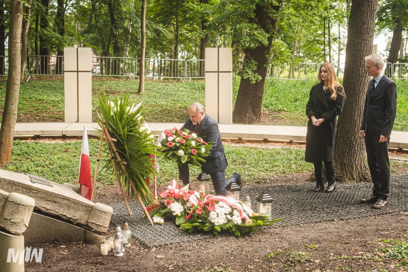 Obchody 86. rocznicy wybuchu II wojny światowej