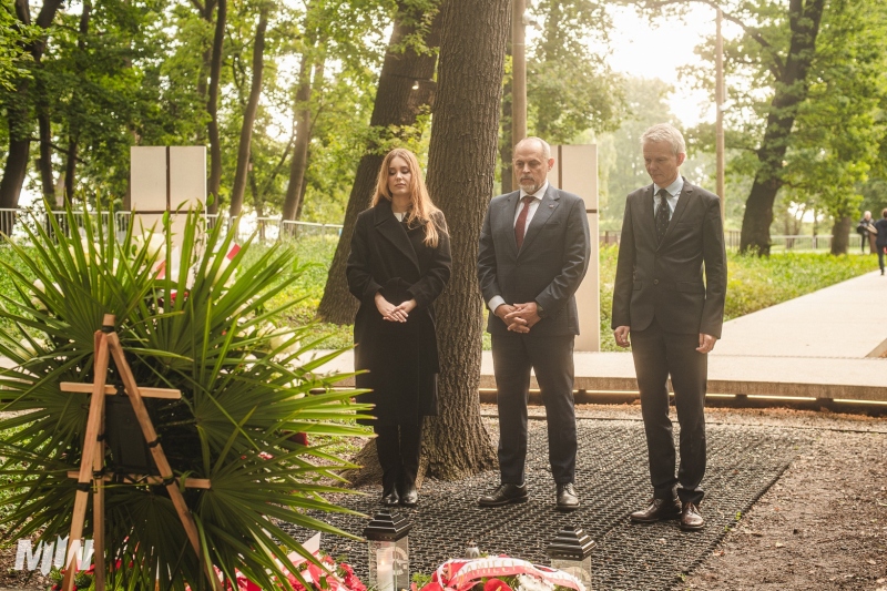 Obchody 86. rocznicy wybuchu II wojny światowej