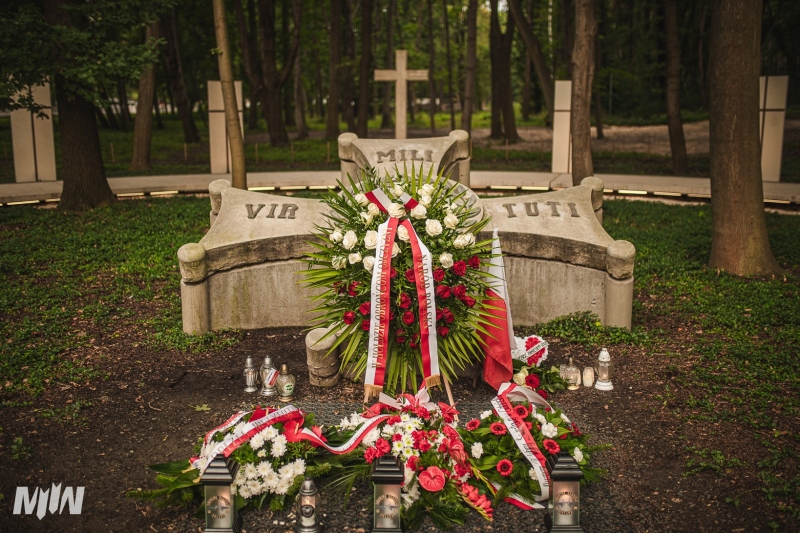 Obchody 86. rocznicy wybuchu II wojny światowej