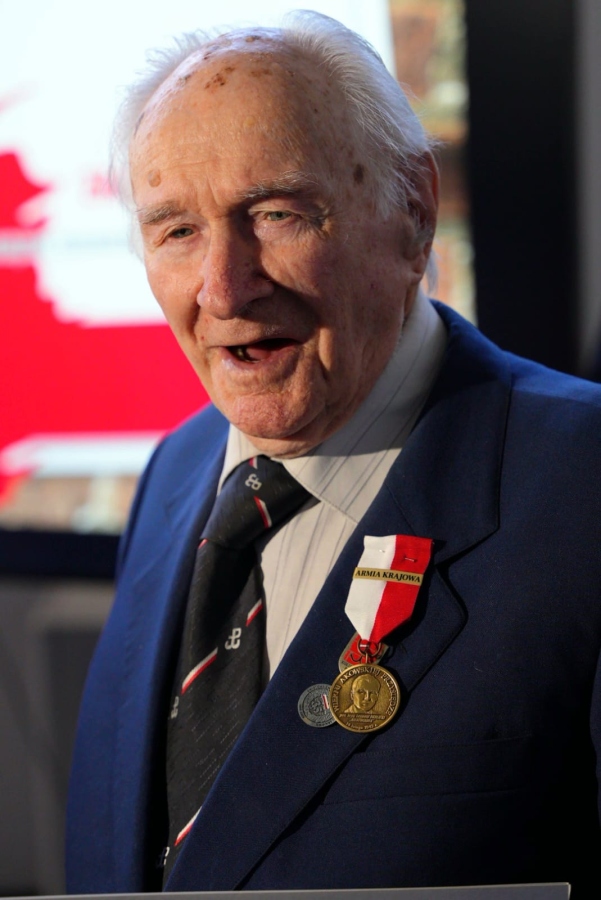 Wizyta Zarządu Głównego Światowego Związku Żołnierzy Armii Krajowej w MIIWŚ