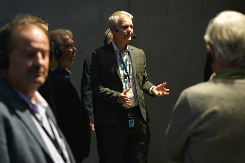 Wizyta Zarządu Głównego Światowego Związku Żołnierzy Armii Krajowej w MIIWŚ