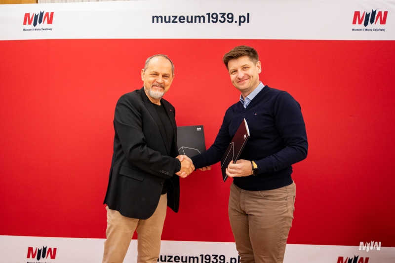 Muzeum Westerplatte: podpisanie umowy na projekt wystawy