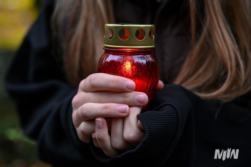 Akcja na Cmentarzu Katolickim w Sopocie