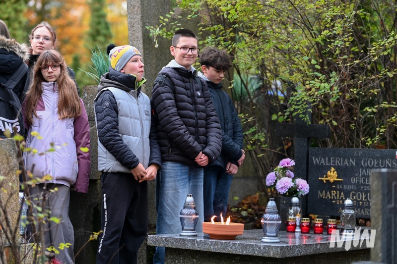 Akcja na Cmentarzu Katolickim w Sopocie