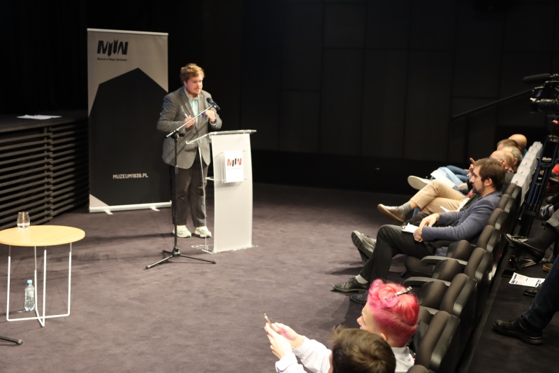 Konferencja naukowa „Fałszerstwa i mity w dziejach” za nami