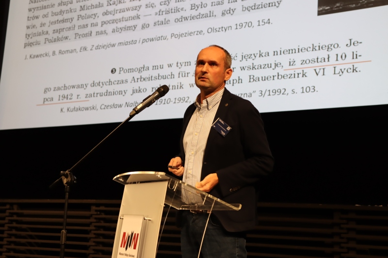 Konferencja naukowa „Fałszerstwa i mity w dziejach” za nami