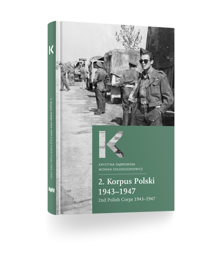 2. Korpus Polski 1943–1947 / 2nd Polish Corps 1943–1947