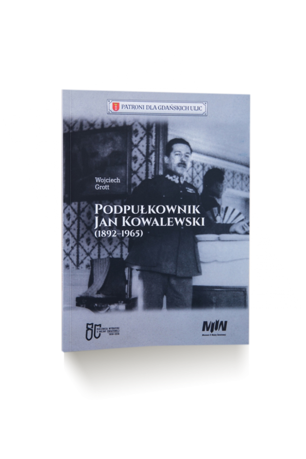 Podpułkownik Jan Kowalewski (1892–1965) 