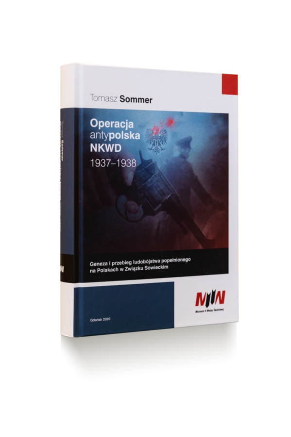 Operacja antypolska NKWD 1937–1938