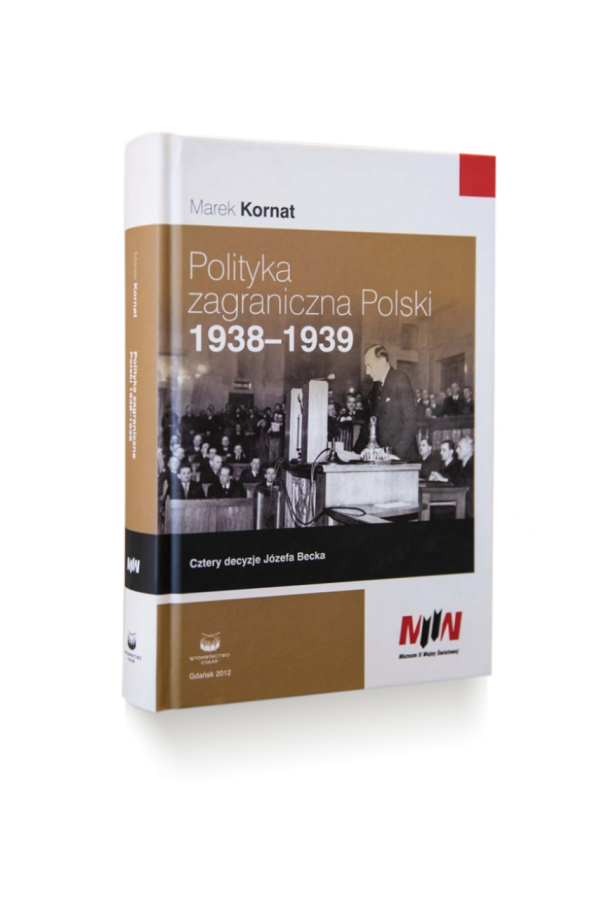 Polityka zagraniczna Polski 1938–1939