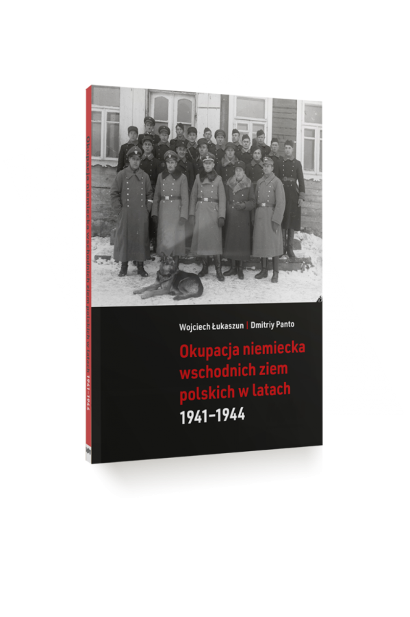 Okupacja niemiecka wschodnich ziem polskich w latach 1941–1944