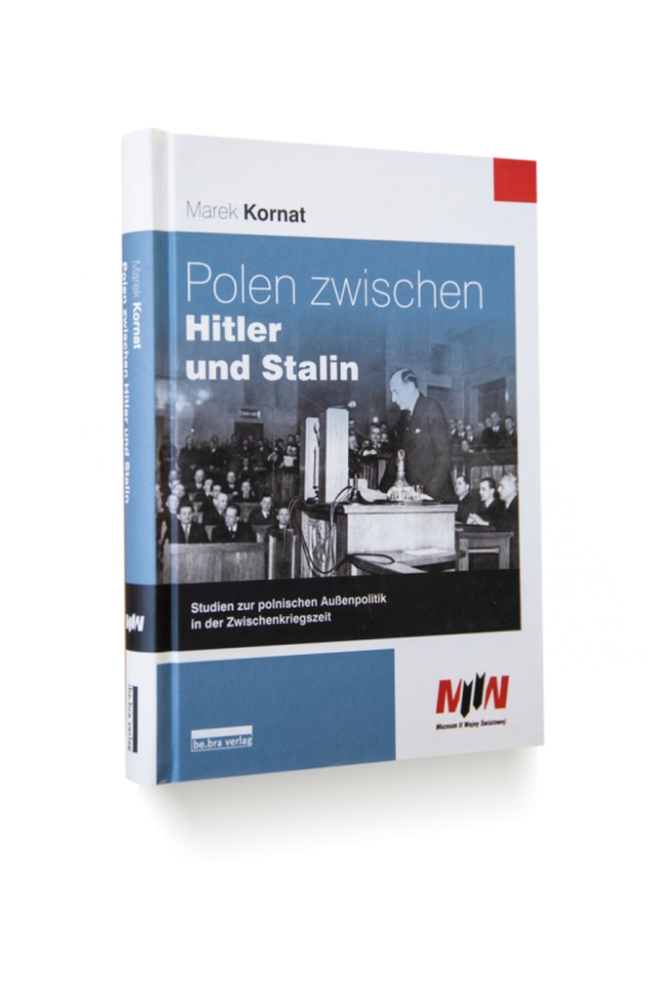 Polen zwischen Hitler und Stalin