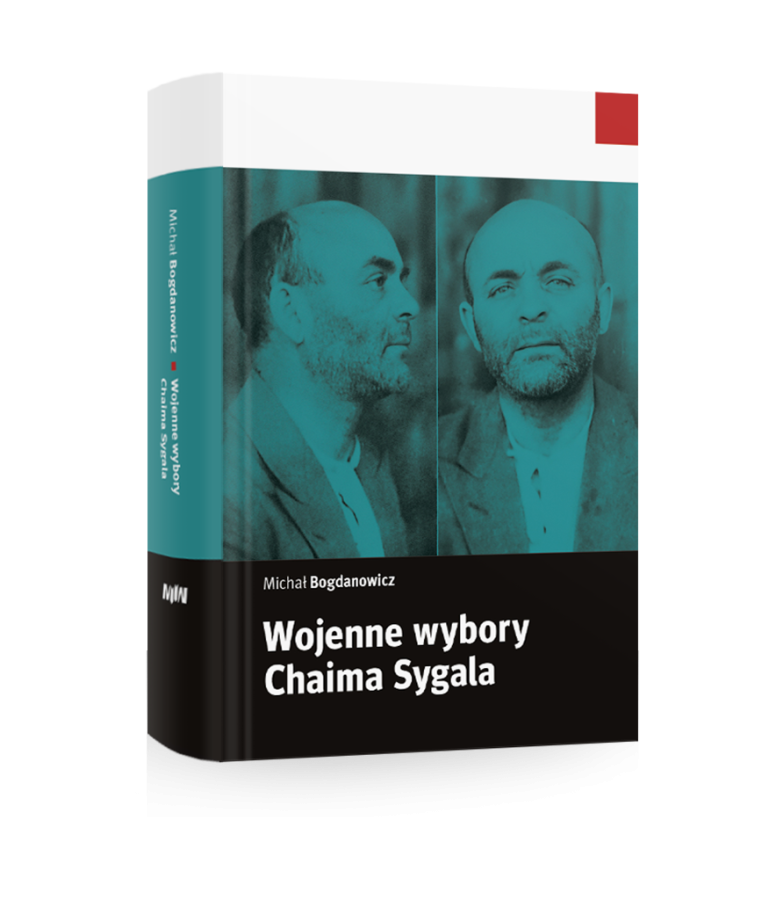 Wojenne wybory Chaima Sygala