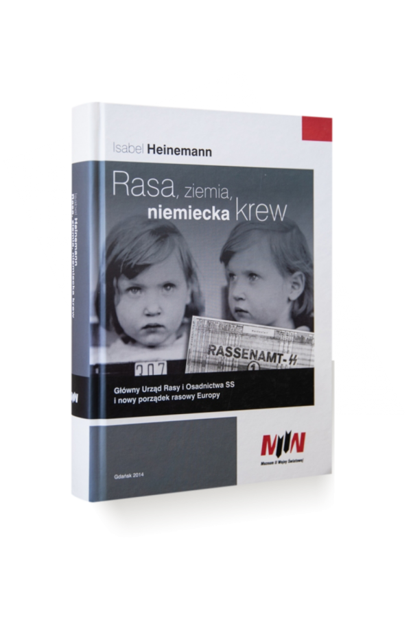 Rasa, ziemia, niemiecka krew
