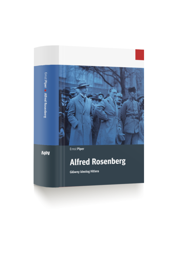 Ernst Piper, Alfred Rosenberg – główny ideolog Hitlera