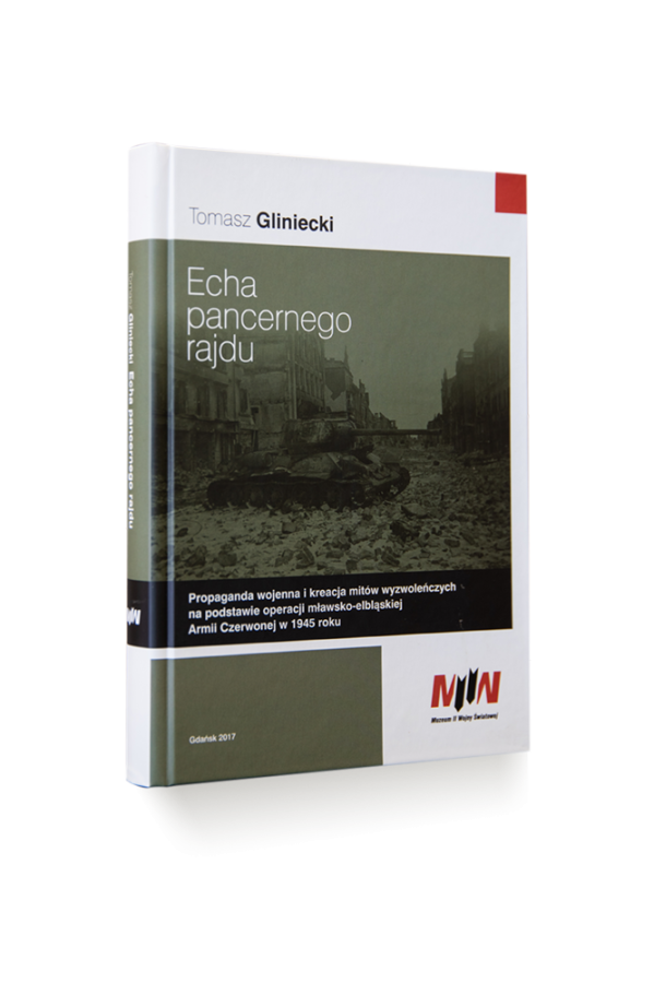 Echa pancernego rajdu