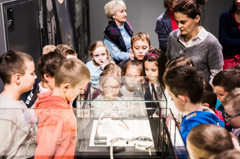 Educational workshops "Little Archaeologist"