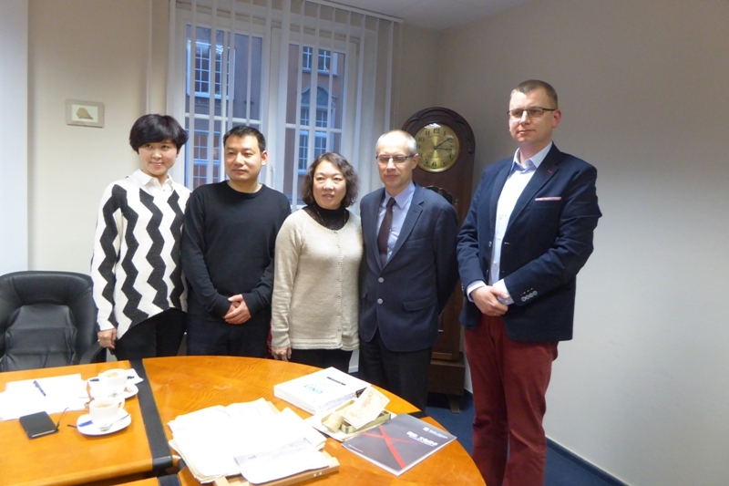 Muzeum otrzymało eksponaty z Chin