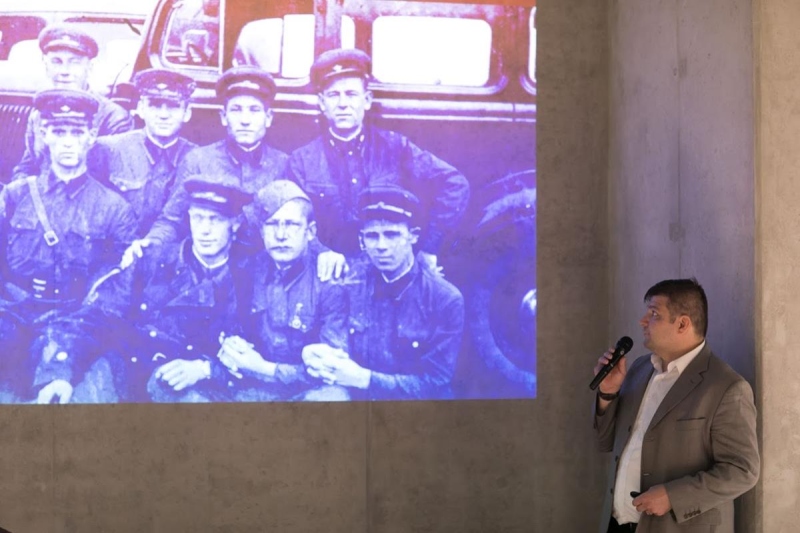 Promocja nowego wydawnictwa Muzeum – albumu „Okupacja sowiecka ziem polskich w latach 1939-1941”