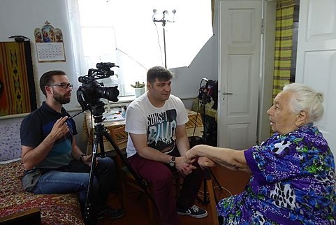 Spotkania ze świadkami historii