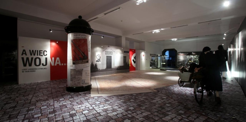 Opening of the exhibition “So it is war then…! The Experiences of civilians in 1939”