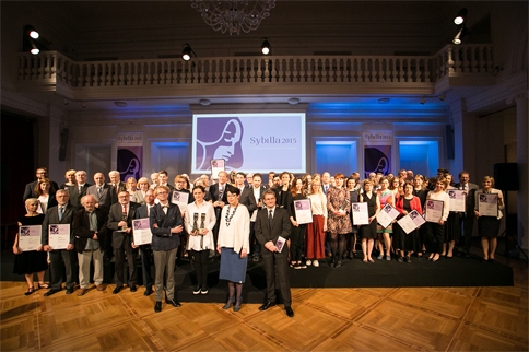 Museum awarded in ‘Sybilla’ Competition