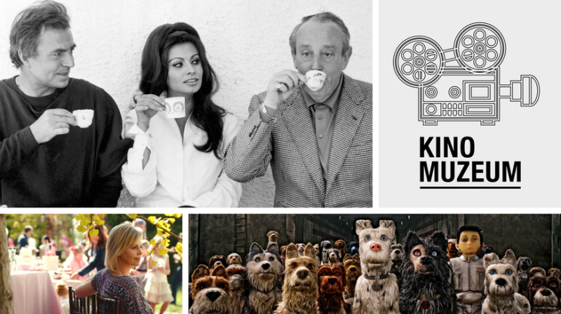 Repertuar kina Muzeum | Maj 2018