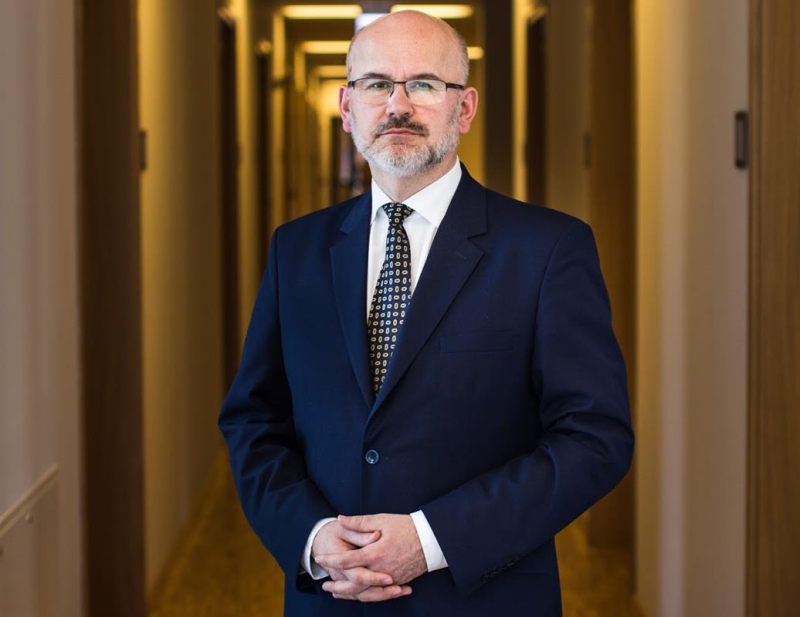 Profesor Grzegorz Berendt powołany do zespołu ds. dialogu z Izraelem