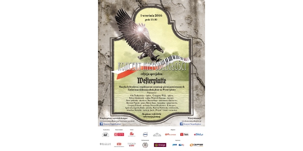 Independence concert - Westerplatte edition