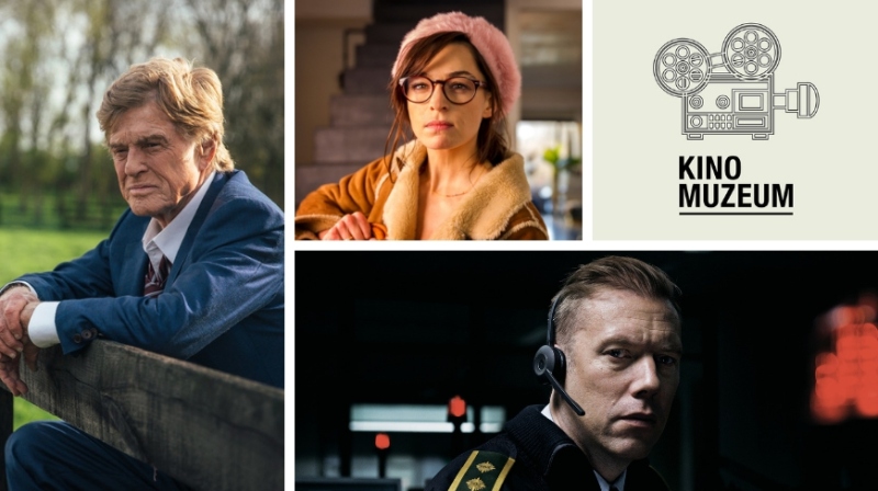 REPERTUAR KINA MUZEUM | LISTOPAD 2018