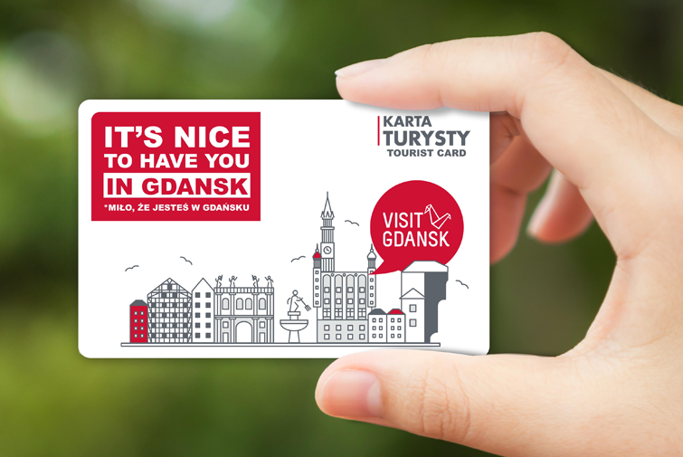 Zwiedź Muzeum II Wojny Światowej w Gdańsku z Kartą Turysty