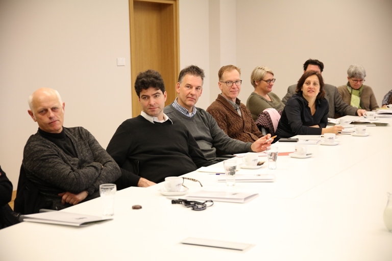 Spotkanie z partnerami z Liberation Route Europe