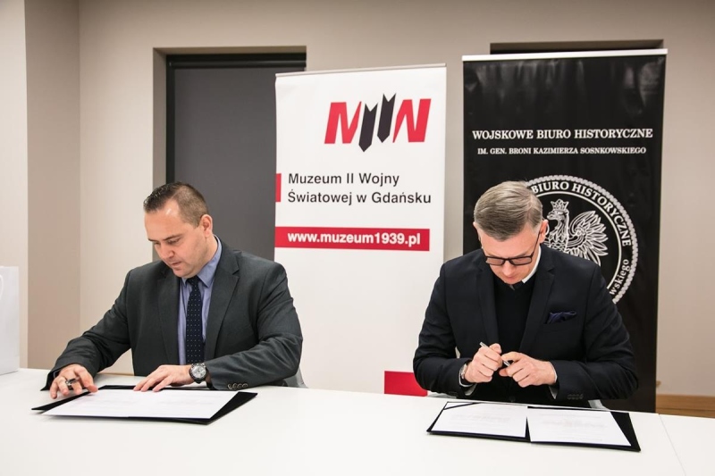 Cooperation with the Military Historical Office