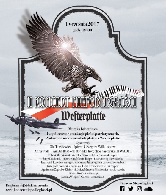 Zapraszamy na koncert!