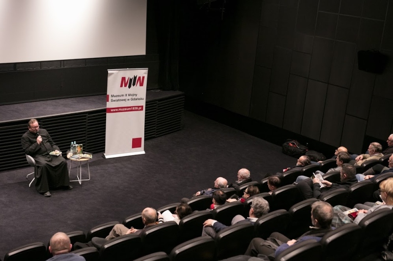 Dyskusja wokół książki ks. dr. Jarosława Wąsowicza