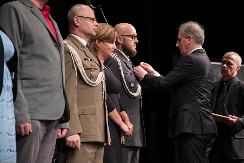 100-lecie Terenowych Organów Administracji Wojskowej