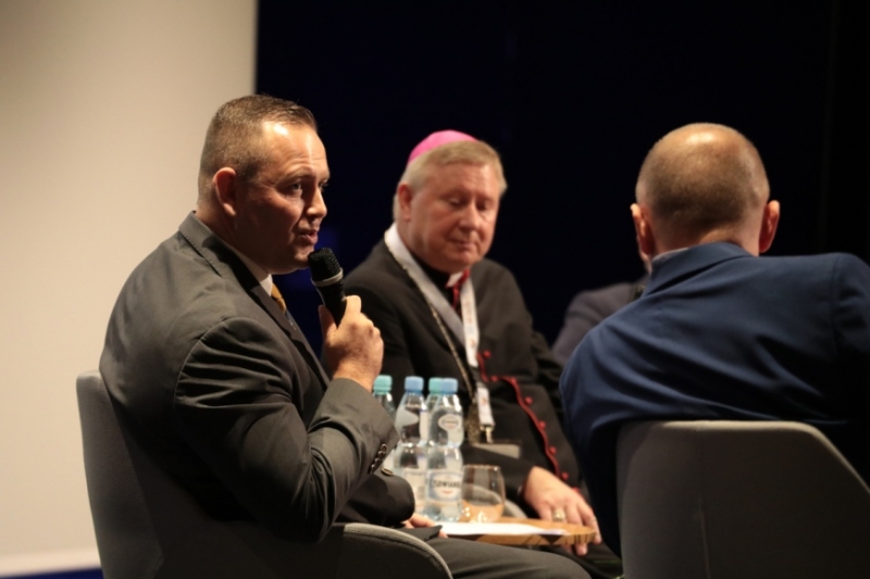 Pierwszy dzień obrad II Kongresu Św. Ojca Pio