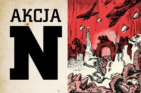 "Akcja N" - historyczny happening