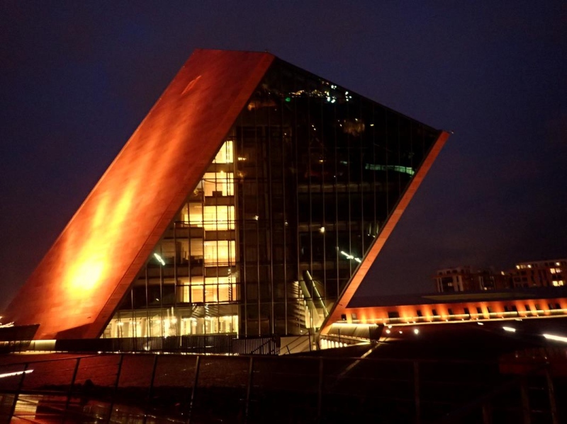 Europejska Noc Muzeów w Muzeum II Wojny Światowej