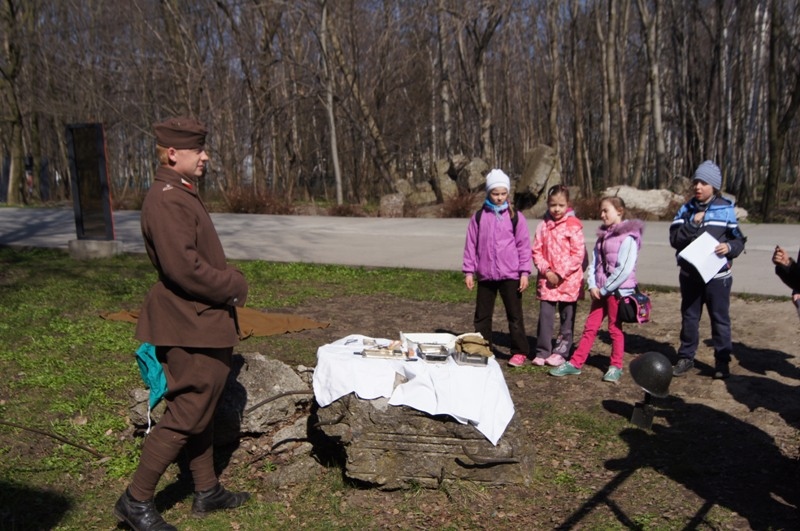 Pilotażowa edycja gry edukacyjnej "Westerplatte - odnajdź klucz do historii”