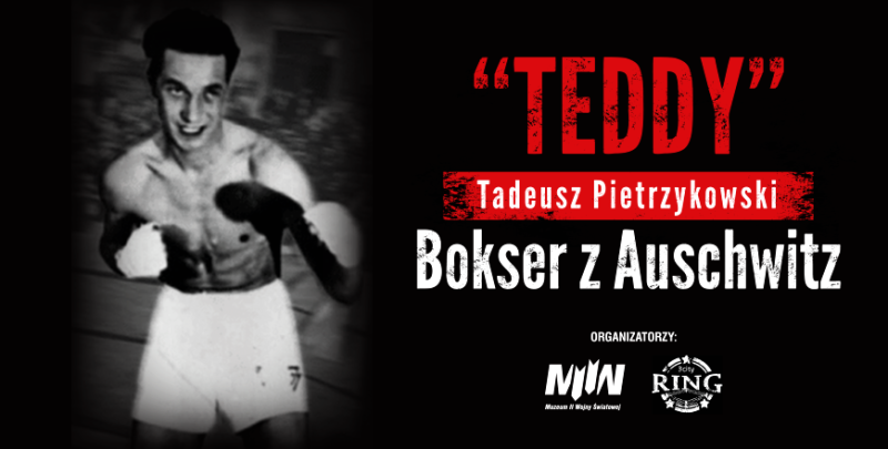 Wydarzenie upamiętniające "Teddy - Bokser z Auschwitz"