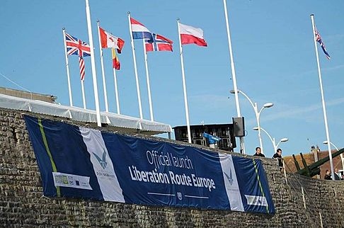 Prezentacja projektu Liberation Route Europe