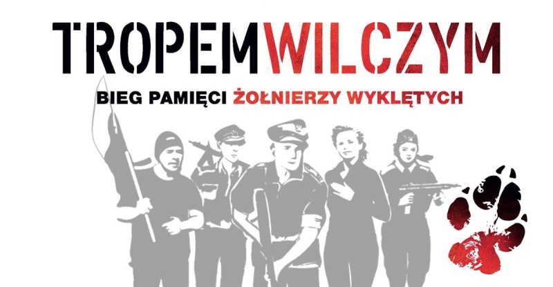Tropem Wilczym w Gdańsku. Największy w Polsce Bieg Pamięci Żołnierzy Wyklętych