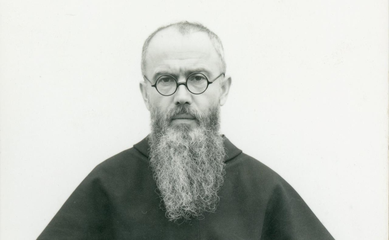 78. rocznica męczeńskiej śmierci o. Maksymiliana Kolbe w niemieckim obozie koncentracyjnym Auschwitz