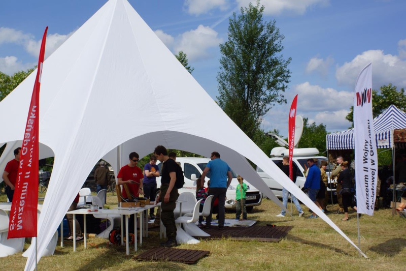 Piknik Historyczny w Białołęce