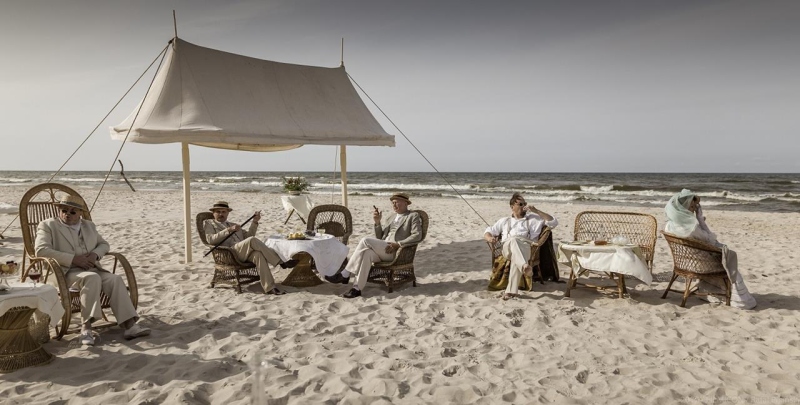 KINOHISTORIA | Pokaz filmu "Kamerdyner" oraz dyskusja po projekcji