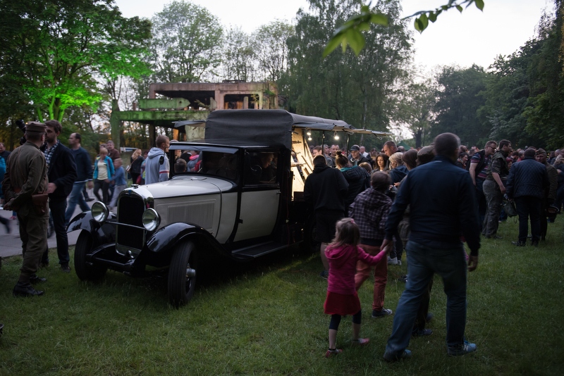 European Night of Museums on Westerplatte