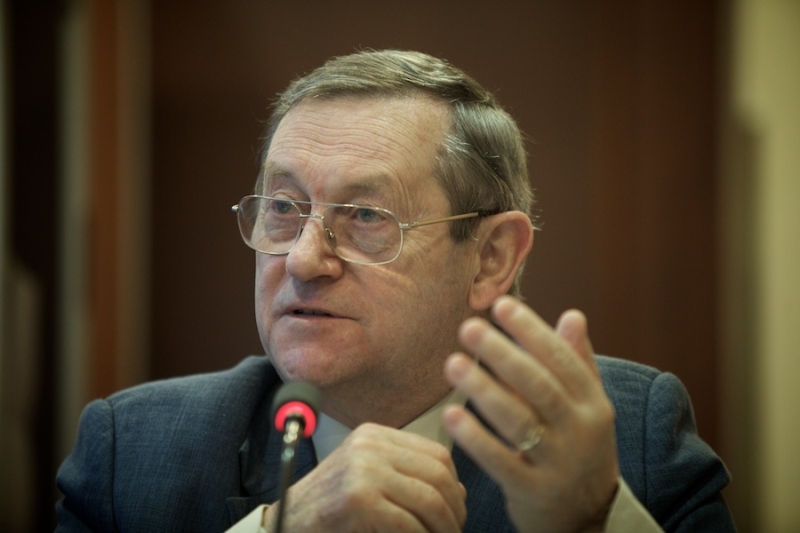 Polskie obywatelstwo dla prof. Normana Daviesa, przewodniczącego Kolegium Programowego Muzeum II Wojny Światowej